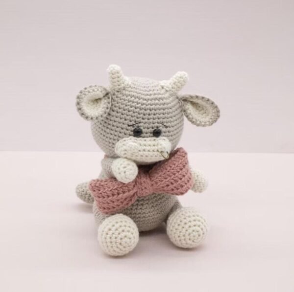 Dumbo Octo Crochet Pattern - Amigurumi Octopus Plushie - Cute Sea Animal Crochet PDF - Image 4