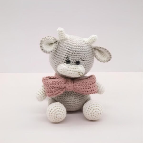 Dumbo Octo Crochet Pattern - Amigurumi Octopus Plushie - Cute Sea Animal Crochet PDF - Image 2
