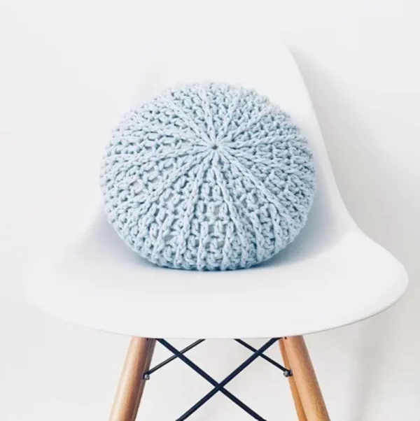 Adorable Baby Bear Hat - Soft Crochet in Bernat Alize Blanket Yarn