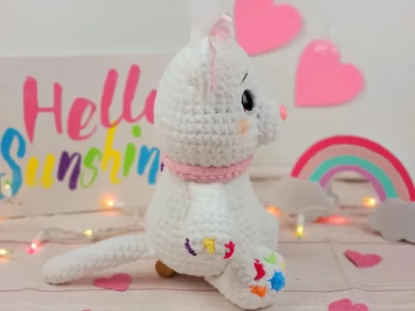 Animal Bundle Crochet Pattern - Amigurumi Forest Friends - Digital Animal Plushies PDF Set - Image 2