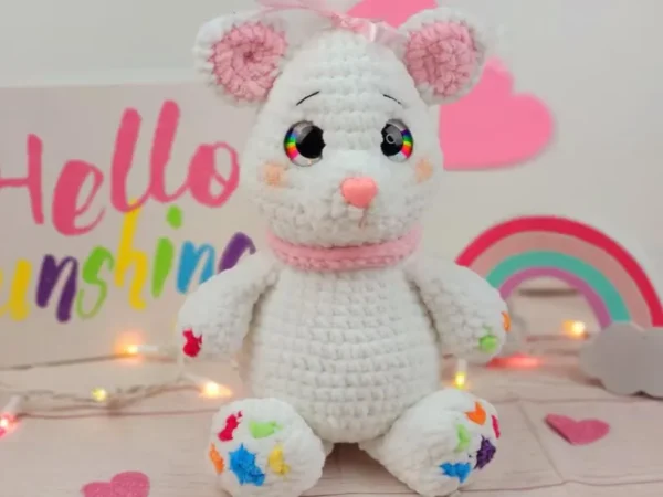 Animal Bundle Crochet Pattern - Amigurumi Forest Friends - Digital Animal Plushies PDF Set