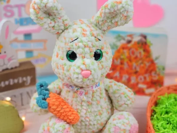 Animal Bundle Crochet Pattern - Amigurumi Forest Friends - Digital Animal Plushies PDF Set - Image 2