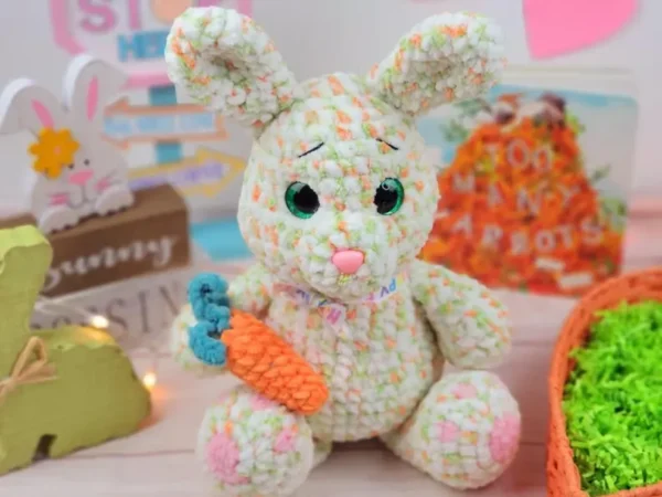Animal Bundle Crochet Pattern - Amigurumi Forest Friends - Digital Animal Plushies PDF Set